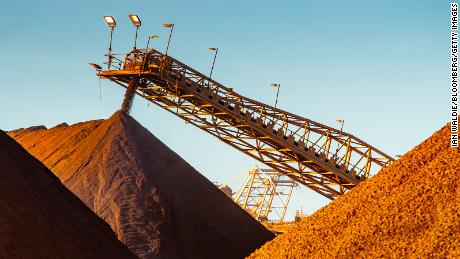 Iron ore is saving Australia&#39;s trade with China. How long can it last?