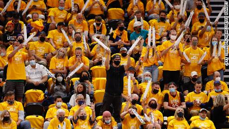 3 NBA teams have banned fans for disrespectful behavior during playoff games 