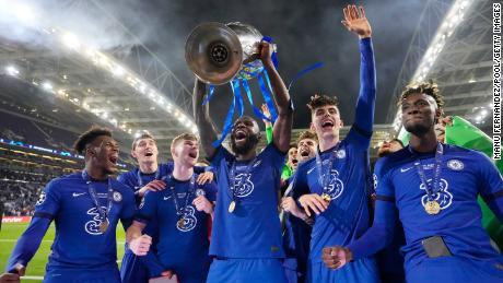 Chelsea beats Manchester City to win Champions League title 