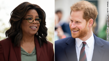 Apple TV+ announces Oprah Winfrey and Prince Harry series debut date