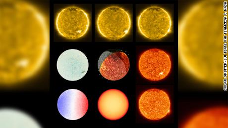 Solar Orbiter mission shares closest images of the sun, reveals &#39;campfires&#39; near its surface