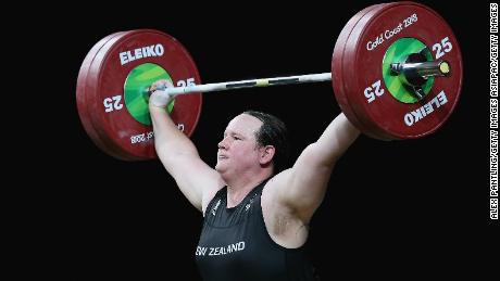 Weightlifter Laurel Hubbard poised to become first transgender Olympian -- report
