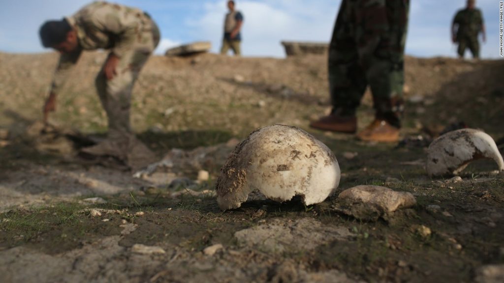 UN team builds genocide case against ISIS