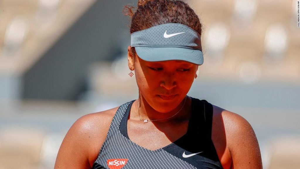 The Naomi Osaka fiasco is a sign that we're nowhere near finished with work on mental health
