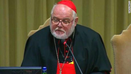 Top Catholic cardinal admits church destroyed documents on clergy sexual abuse 