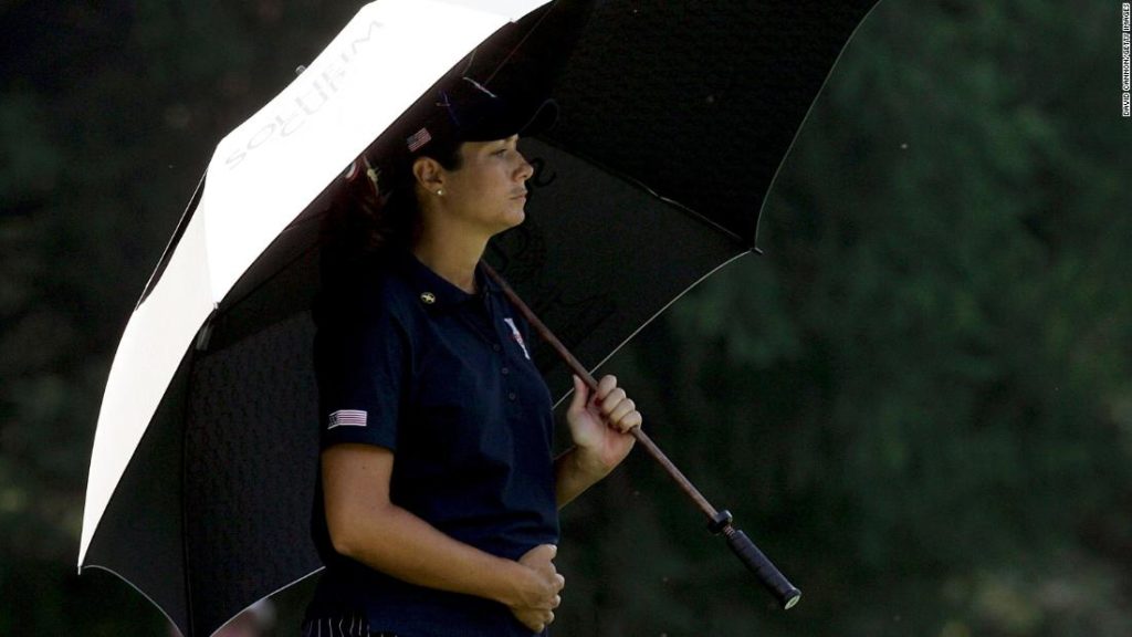 US Women's Open: Juggling a pro golf career when you're a Mom