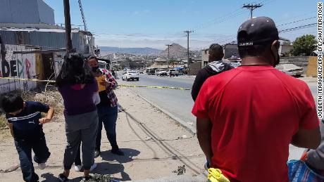 Human remains found in two voting booths as Mexicans hit the polls
