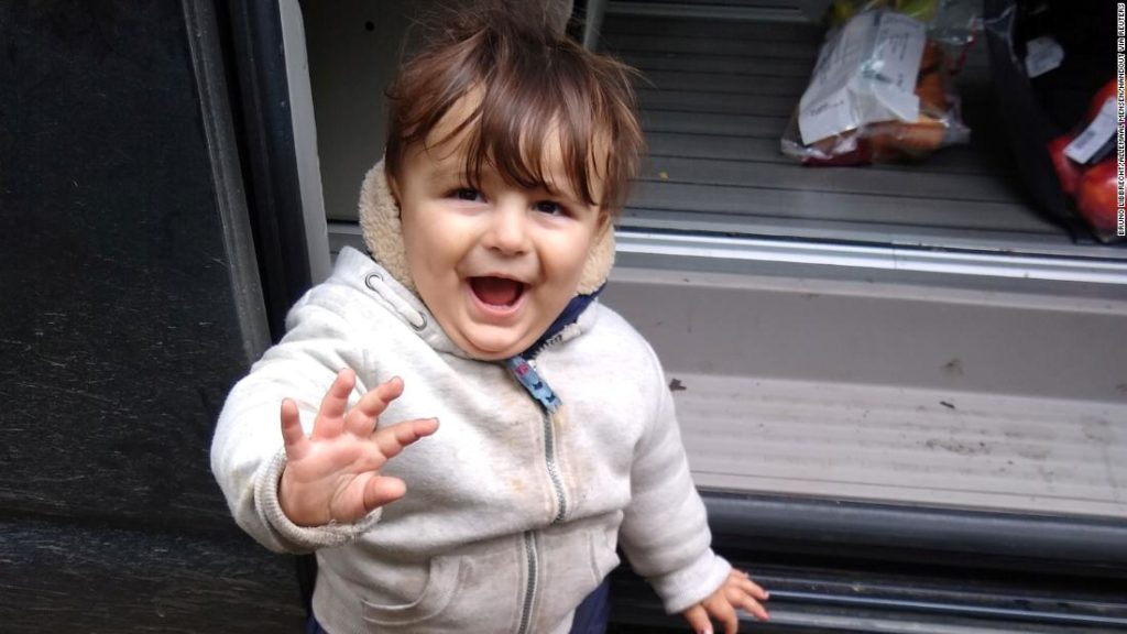 Norwegian police identify body of toddler who died crossing the English Channel