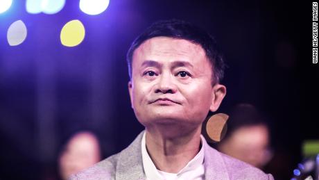 China hits Alibaba with record $2.8 billion fine for behaving like a monopoly