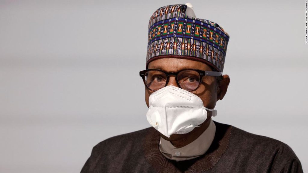 Nigeria anti-government protests: Buhari promises to make progress