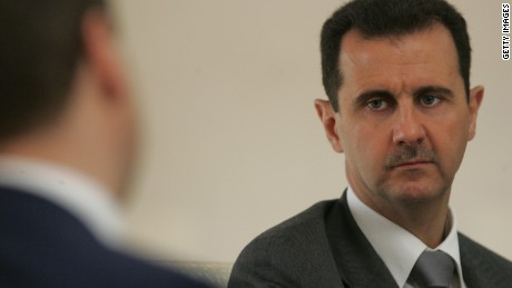 Bashar al-Assad Fast Facts