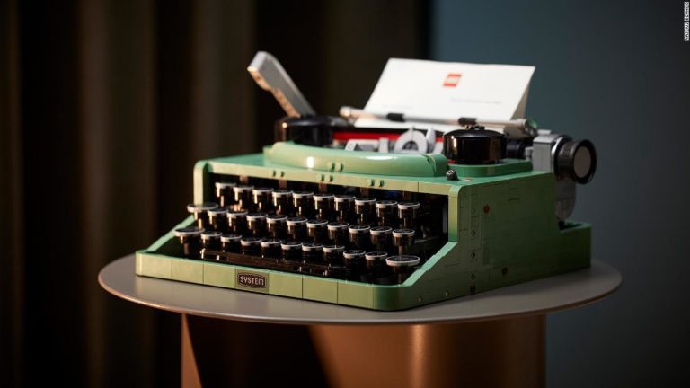 lego typewriter for sale