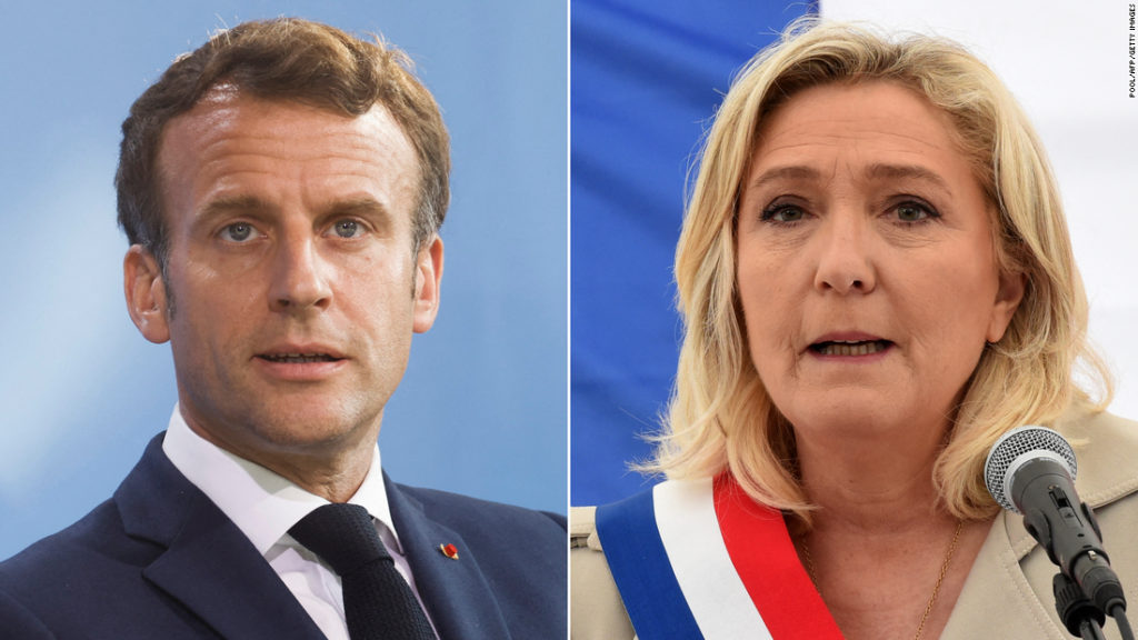 France elections: Macron and Le Pen dealt setback in regional poll marred by low turnout