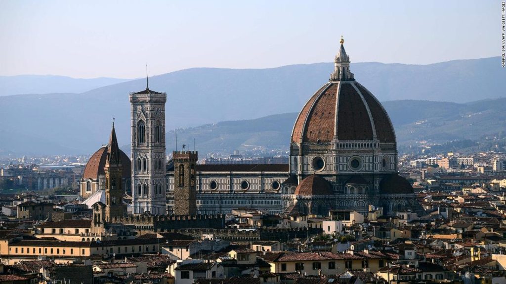 Uffizi Diffusi: Florence's most famous art gallery launches 'scattered' exhibitions
