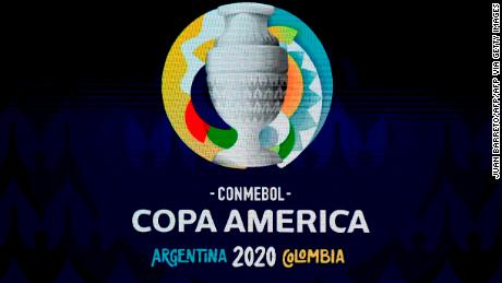 The Copa America was scheduled to be co-hosted by Argentina and Colombia, before both were stripped of hosting rights.