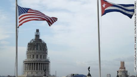 Why is Biden following in Trump&#39;s footsteps on Cuba? 