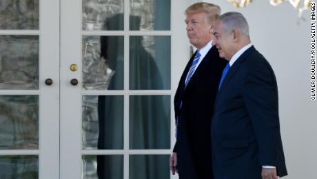 The Trump-Netanyahu bromance deepened American Jews&#39; divide on Israel