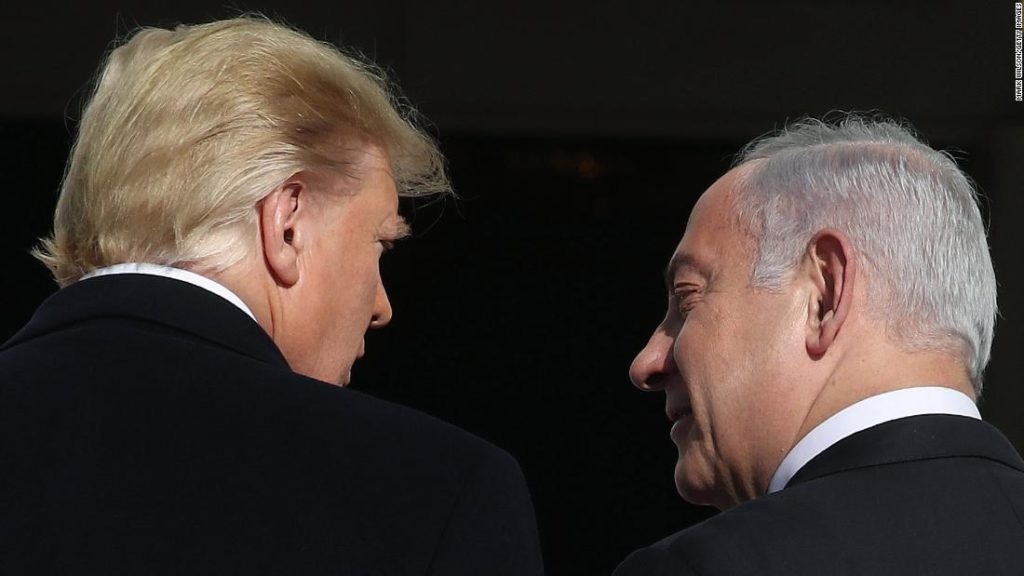 Opinion: Netanyahu just pulled from Trump's playbook. It won't help him
