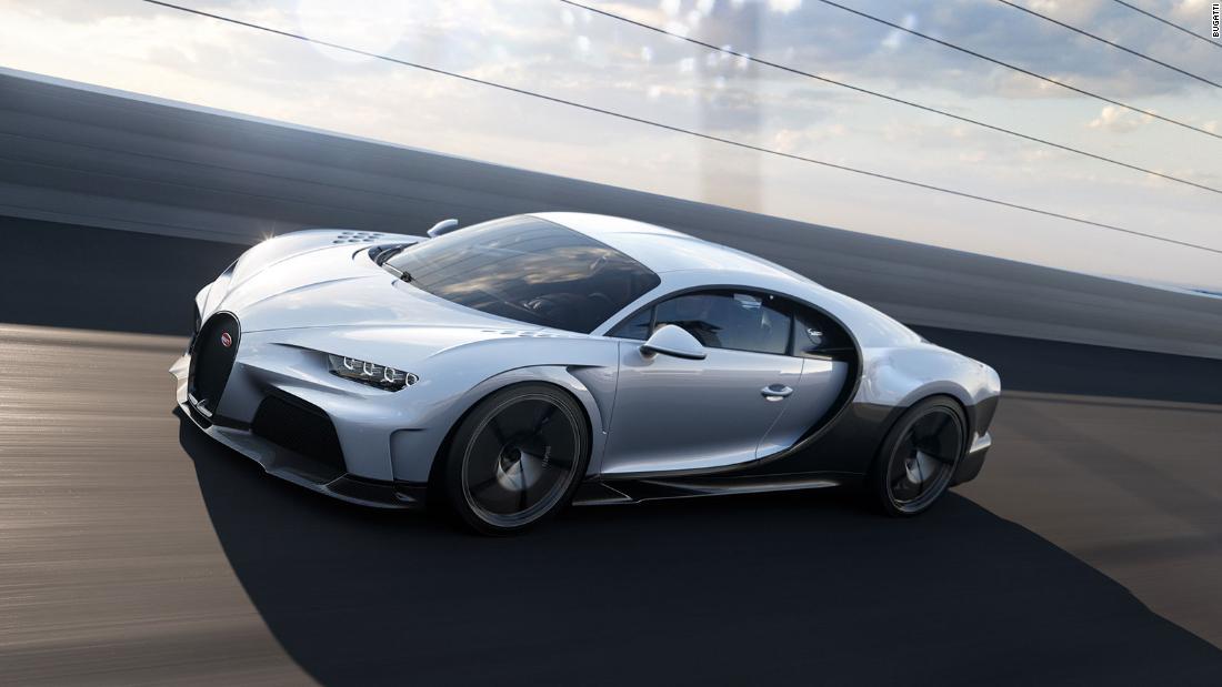 Bugatti-Rimac Combines The Genes Of Strong Brands – UOTDCZ