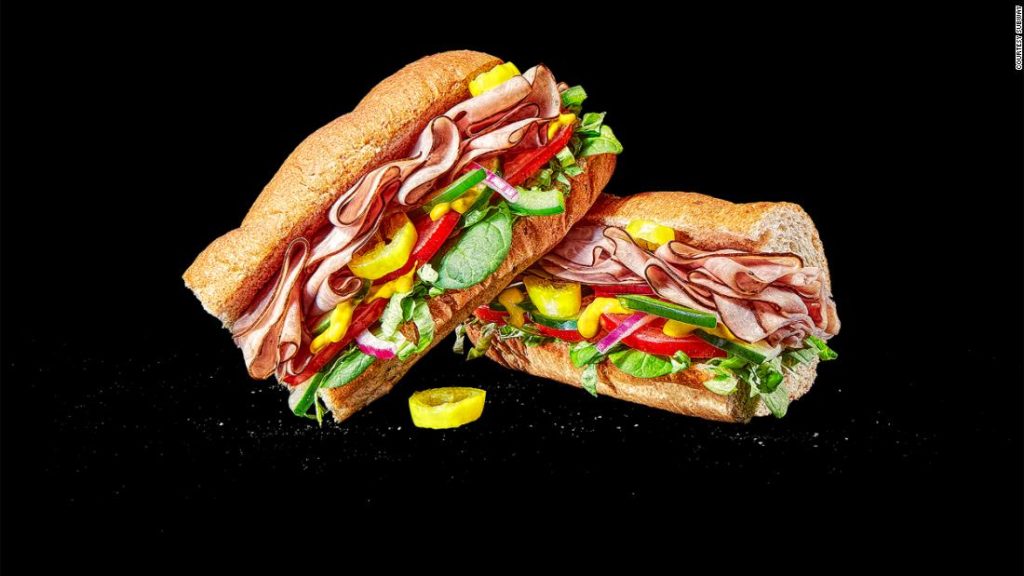 Subway is making the biggest menu change in its history