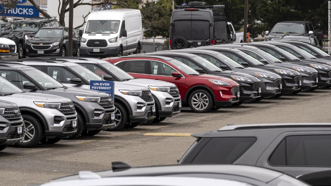 Here’s why car prices are so high, and why that matters