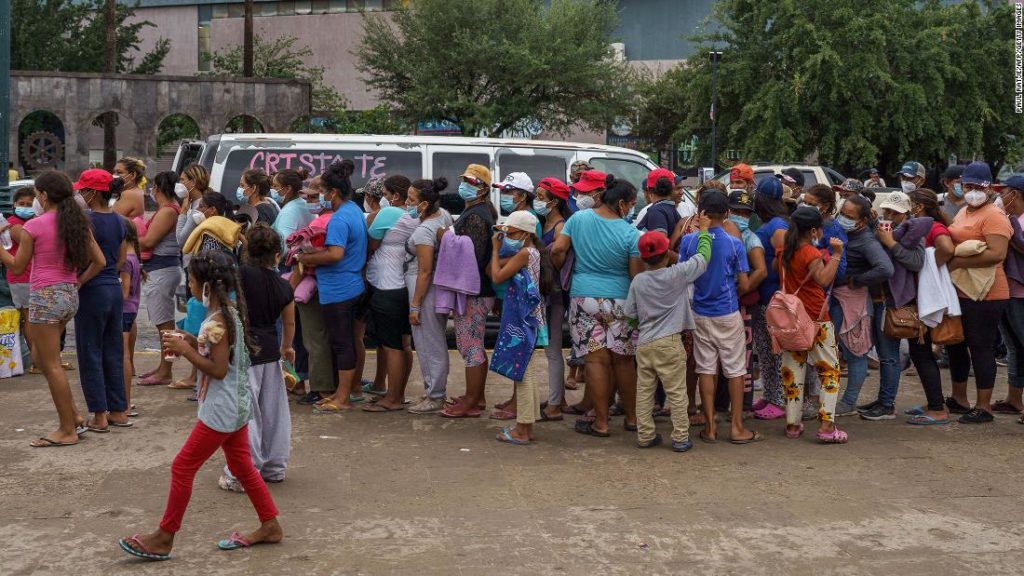 US running radio ads to deter migration from Central America