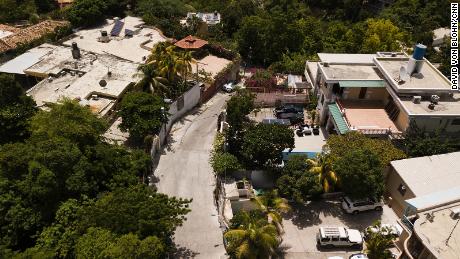 What the American accused of plotting to kill Haiti&#39;s President told police