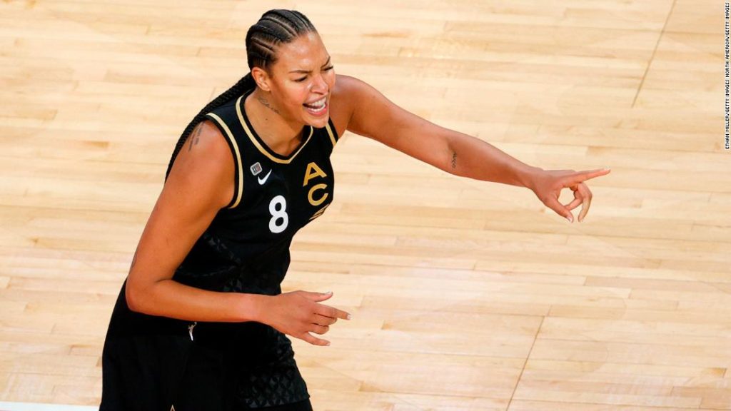 Australian and WNBA star Liz Cambage withdraws from Olympics, citing mental health