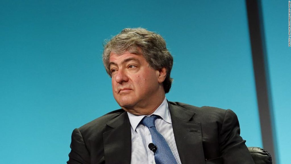 Former Apollo CEO Leon Black admits to affair and 'extremely poor judgment' but denies abuse