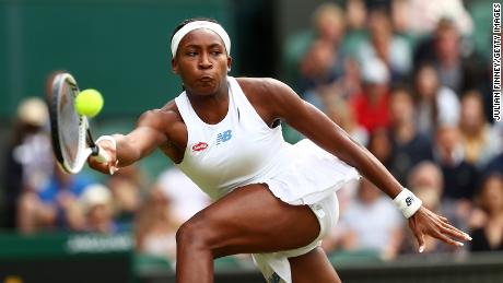 Cori &#39;Coco&#39; Gauff will miss the Tokyo Olympics after testing positive for Covid-19
