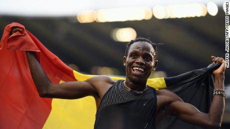 The middle distance runner is looking forward to representing Belgium this summer in the men&#39;s 5000m and 10000m. 