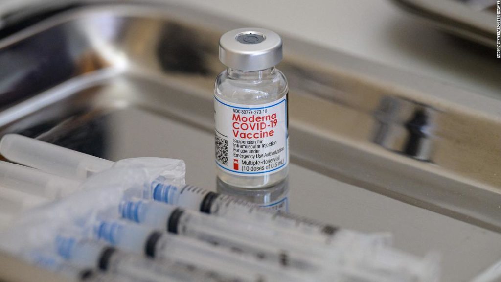 US sending additional Covid-19 vaccines to Honduras and El Salvador