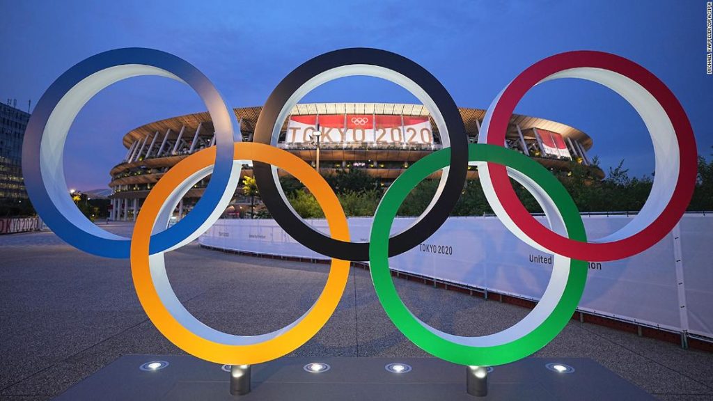 Tokyo Olympics officially underway despite threat of Covid-19