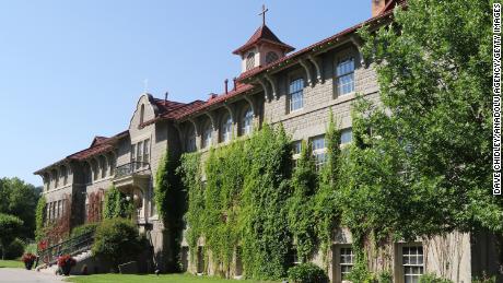 182 human remains discovered in unmarked graves near former residential school 