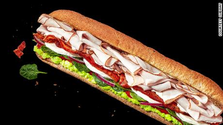 Subway is rolling out new and updated ingredients. 