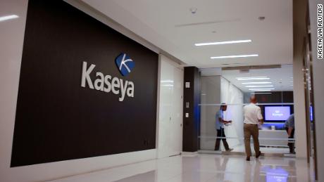 Kaseya says up to 1,500 businesses compromised in massive ransomware attack