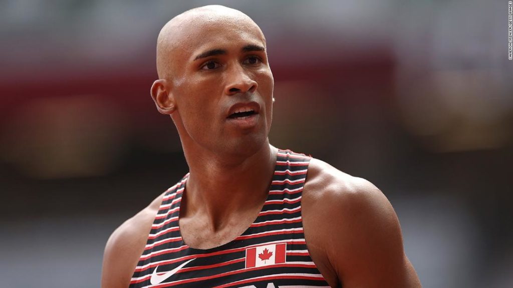 Damian Warner: Three-time Olympian says Tokyo 2020 is the 'hottest' Games' he's competed in