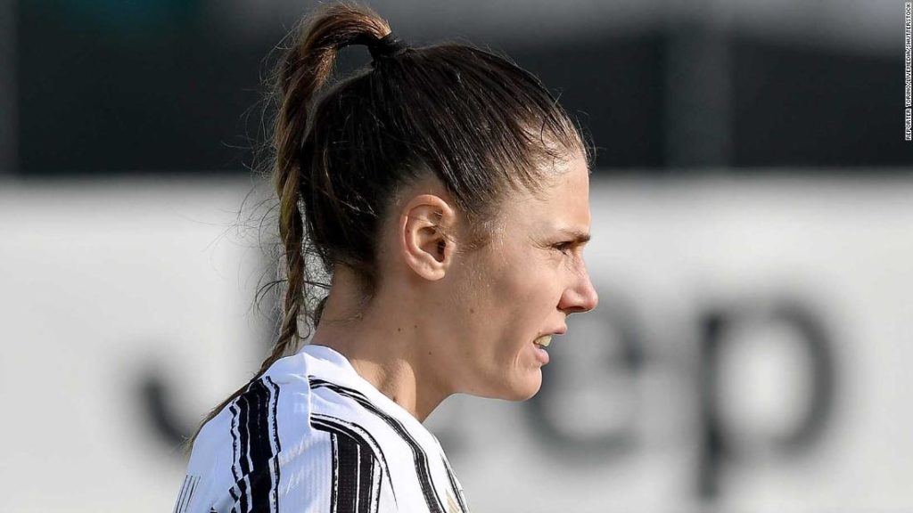 Juventus apologize for racist post shared on their women's team Twitter feed