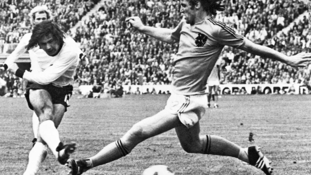 Gerd Müller: Legendary Bayern Munich striker mourned after death, aged 75