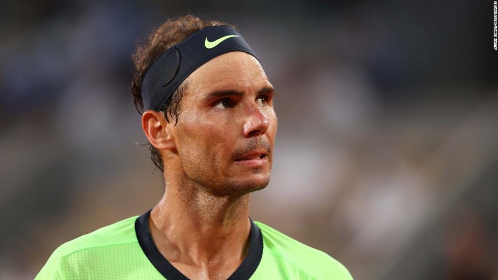 Rafael Nadal pulls out of US Open with foot injury, will miss remainder of 2021