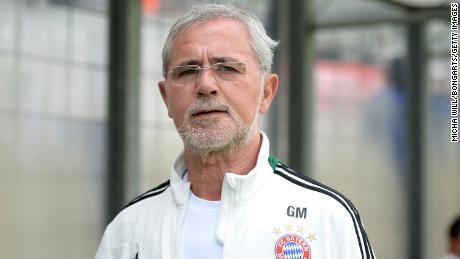 After retiring, Müller remained with Bayern for a long time as a youth coach, according to the Bundesliga club.