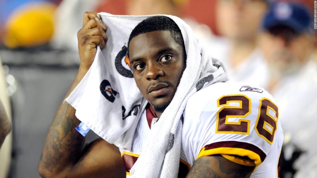 Clinton Portis and two other former NFL players plead guilty in multimillion-dollar health care fraud scheme