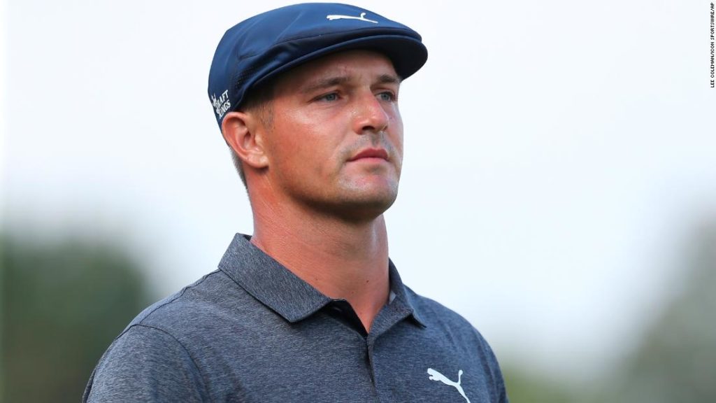 Bryson DeChambeau 'wrecked' his hands ahead of Ryder Cup preparing for long drive contest