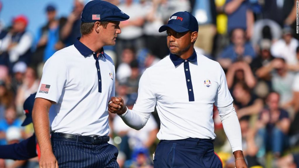 Tiger Woods unlikely to visit Ryder Cup, says US captain