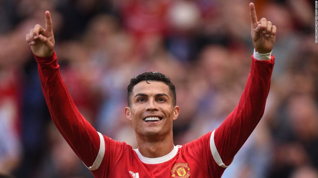 Cristiano Ronaldo set to overtake Lionel Messi as highest-paid footballer this season