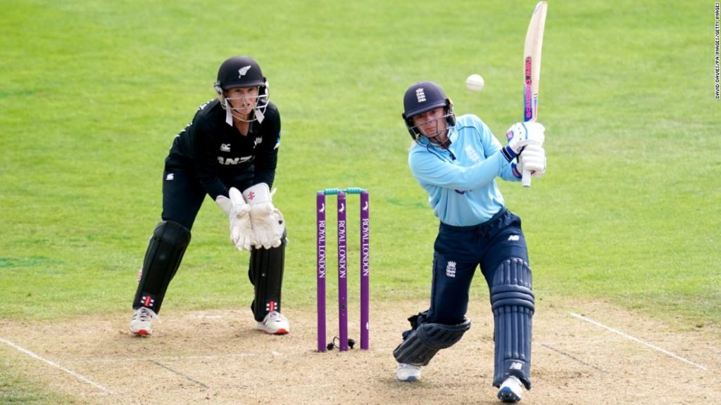 Cricket swaps 'batsman' for gender-neutral 'batter' in law amendment