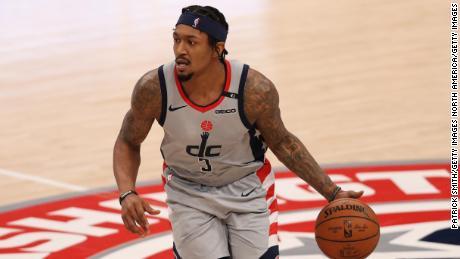 Washington Wizards guard Bradley Beal told reporters on Monday he doesn&#39;t &quot;feel pressure&quot; to get the vaccine.