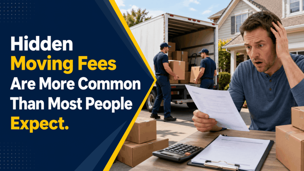 Hidden Moving Fees
